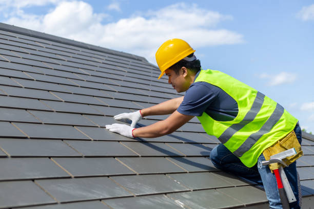 Best Storm Damage Roof Repair  in Winner, SD