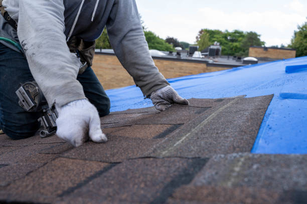 Residential Roof Replacement in Winner, SD